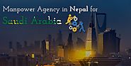 Manpower agency in Nepal for Saudi Arabia | Manpower For Saudi Arabia