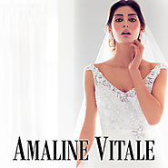 Amaline Vitale Bridal Couture - Wedding Dresses Melbourne