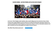 ‘Oliver Couriol - les politiciens les plus en vue en France’ by Olivier couriol | Readymag