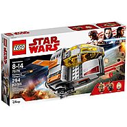 LEGO Star Wars Episode VIII Resistance Transport Pod