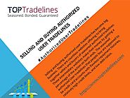 Selling and Buying Authorized User Tradelines