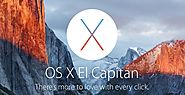 Mac OS X El Capitan ISO – Download Mac OS El Capitan ISO Setup Files Free