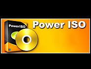 Power ISO Download Full Version 6.9 (x84/x64) Free and Portable