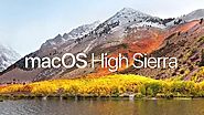 Mac OS X High Sierra ISO, and Mac OS X High Sierra DMG Files