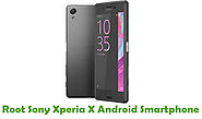 How To Root Sony Xperia X Without Computer Using Kingroot