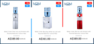 Buy Online Water Cooler and Water Dispenser | MDM Australian