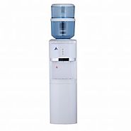 Buy Online Water White Cooler hot cold Ambient with Fluoride Reduction Control Filter