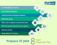IIT JAM preparation tips| How to prepare for JAM Exam 2018?