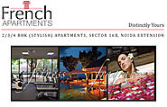 Best Unit of French Apartments, Affordable Residential Flats in Noida Extension – French Apartments