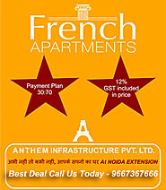 French Apartments – Buy Residential Flats in Noida Extension – Project – French Apartments