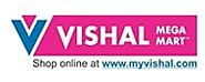 Vishal Mega Mart Offers - 83% OFF Online Shopping Discount Coupon Code