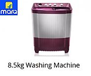 Marq Mqsa85 Top Load Washing Machine - Low price, Flipkart, Amazon, Snapdeal