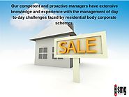 Body Corporate Management Services - Strata Management Group