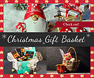 Christmas Gift Basket ideas