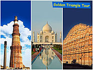 GOLDEN TRIANGLE TOUR (DELHI, AGRA AND JAIPUR) – 3 DAYS – umer