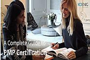 A Complete Guide to PMP Certification - How to Pass PMP Exams