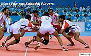 Kabaddi Player -The Most Popular Kabaddi Players
