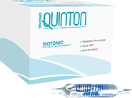 Original Quinton Isotonic 30 Amps - Adrenal Fatigue Solution