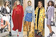 Sweater weather has arrived: Five hot fall fashion trends | New York Post