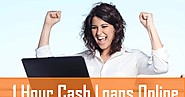 1 Hour Cash Loans Online – Quick Cash Assistance To Avail Without Credit Verification!