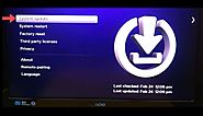 How To Eradicate Issues Related To Updating Roku Software?