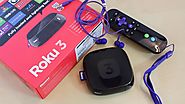 How to Troubleshoot Different Issues on Roku 3 Media Player?