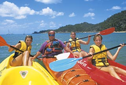 Kid-friendly Australian island resorts