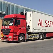 Al Safa Transport Company In Kuwait With Well Equipped Vehicles