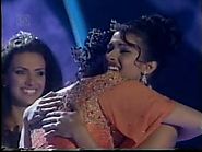 MISS WORLD 2000 Crowning - Priyanka Chopra