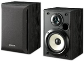Sony SS-B1000 5-1/4-Inch Bookshelf Speakers (Pair)