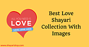 Love Shayari: 1000+ Best Collection with Images - Shayari Stop