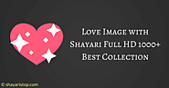 Love Image with Shayari: Full HD 1000+ Best Collection - Shayari Stop