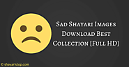 Sad Shayari Images: 1000+ Collection Download Now [Full HD] - Shayari Stop