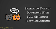 Shayari on Friends: Download with full HD Photos 👌✔️ - Shayari Stop