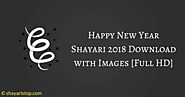 Happy New Year Shayari 2018 ✔️ with Images [Full HD 📷] - Shayari Stop