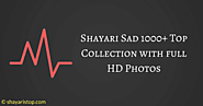 Shayari Sad 1000+ 🔝 Top Collection with full HD Photos 📷 - Shayari Stop