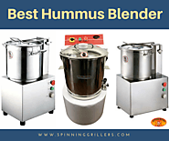 Best Blender for Making Hummus
