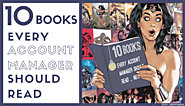 10 Best Books Every Account Manager Should Read [Infographic]
