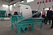 High-stability Fish Feed Crusher to Grind Various Feed Materials