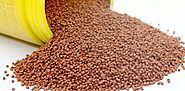 Fish Feed Formulation Differs from Raw Materials and Fish Species