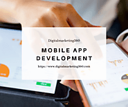 Get Best Mobile App Development services in Chicago