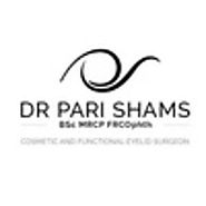 Cosmetic Eyelid Surgery,Pari Shams