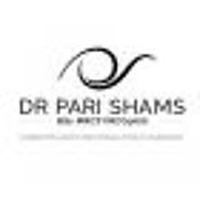 Pari Shams - droopy eyelid surgery london