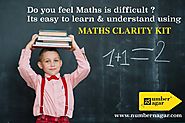 Math clarity kit from numbernagar for the best understanding of maths