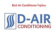 Best Air Conditioner Fujitsu