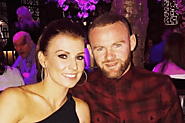 Wayne Rooney took pregnant Coleen for the first time in NANDO’s dinner-Superbhub