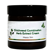 Chickweed Herb Cream - Slay Fitness Store