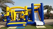 Rent Fun Parties: Hire Bouncy Castle To Rent!
