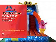 Rent Fun Parties: Balloon & Decoration: Set a New Theme at Your Party!