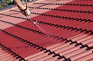 5 Things You Can Safely Expect from Any Roof Painting Service Provider!